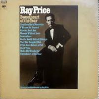 Ray Price - Sweetheart Of The Year